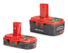 tool batteries