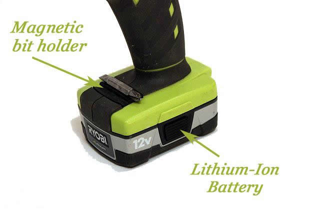 power tool battery