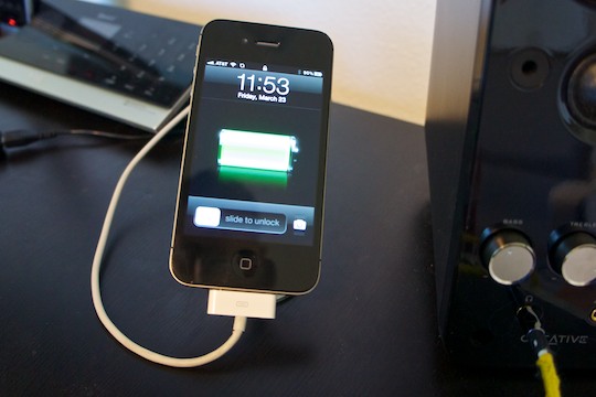 iphonr battery