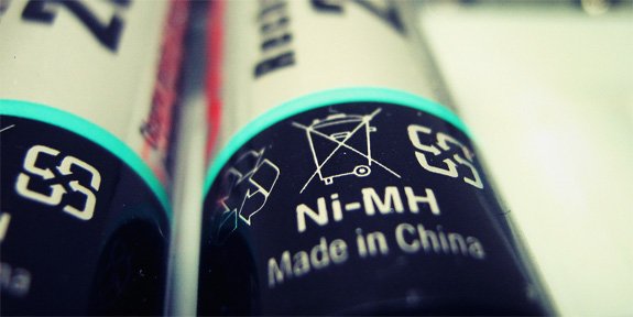 Ni-MH battery