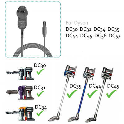 Dyson 22.2V charger