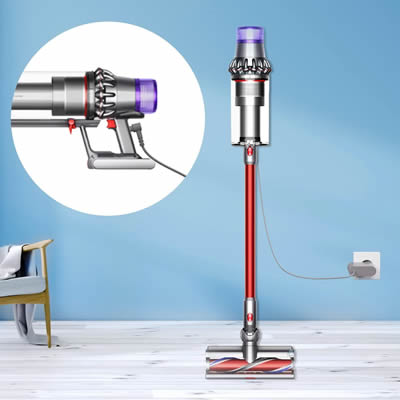 Dyson 25.2V charger