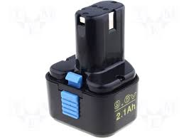 Replacement Hitachi DS 9DVF Power Tool Battery