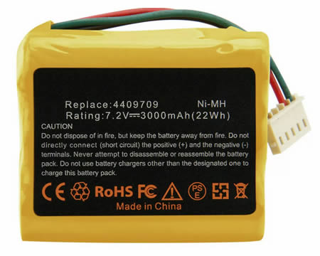 Replacement Irobot GPRHC202N026 Power Tool Battery