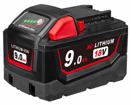 Replacement Milwaukee M18B9 Power Tool Battery