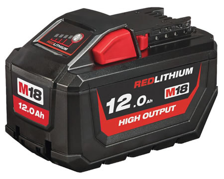 Replacement Milwaukee 2642-21CT Power Tool Battery