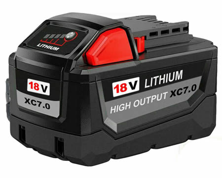 Replacement Milwaukee M18B8 Power Tool Battery