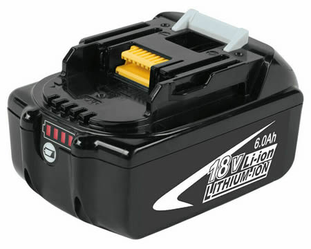 Replacement Makita XT268T Power Tool Battery