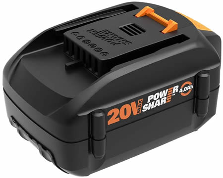 Replacement Worx WG540.5 Power Tool Battery