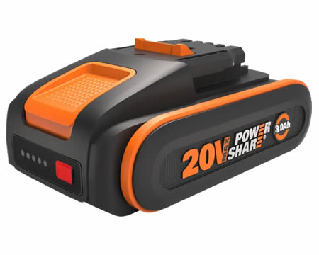 Worx WA3553 battery