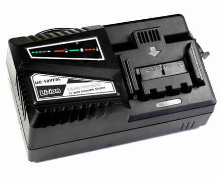 Hitachi drill charger