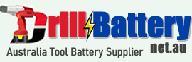 Australia power tool battery supplier